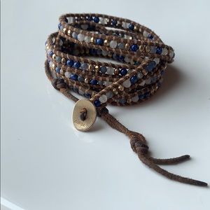 Chan Luu Wrap Bracelet